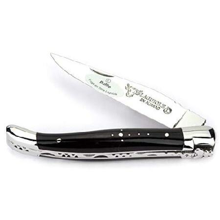 Laguiole en Aubracハンドメイドナイフ11 cm l0211buifバッファロー  