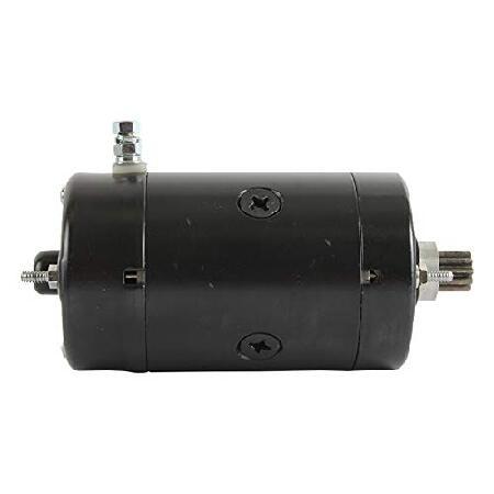 【並行輸入品】 DB Electrical 410-22011 New Starter Compatible with/Replacement for Harley Davidson 1200 1200Cc, 1340Cc 1975-88 12V 31570-73,の画像