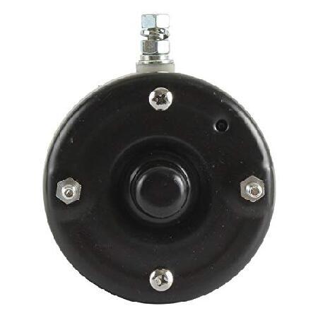 【並行輸入品】 DB Electrical 410-22011 New Starter Compatible with/Replacement for Harley Davidson 1200 1200Cc, 1340Cc 1975-88 12V 31570-73,の画像