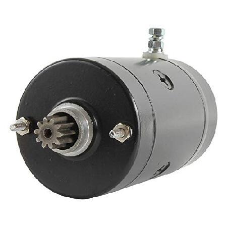 【並行輸入品】 DB Electrical 410-22011 New Starter Compatible with/Replacement for Harley Davidson 1200 1200Cc, 1340Cc 1975-88 12V 31570-73,の画像