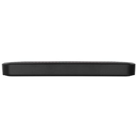 【並行輸入品】 【】　外付けHDD　WD My Passport Ultra Portable External Hard Drive USB 3.0 with Auto and Cloud Backup (1TB， Black)