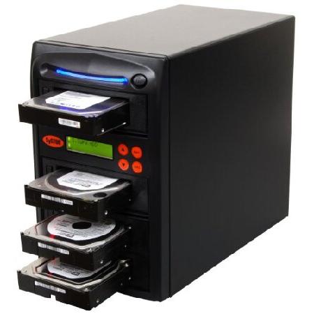 並行輸入品】 Systor 1:3 HDD/SSDハードドライブデュプリケーター