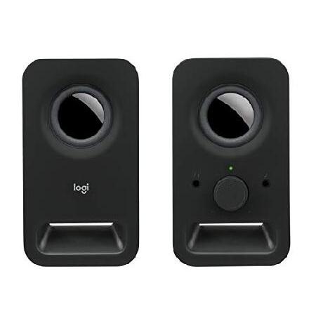 並行輸入品】 Logitech マルチメディアスピーカー Z150 ステレオ