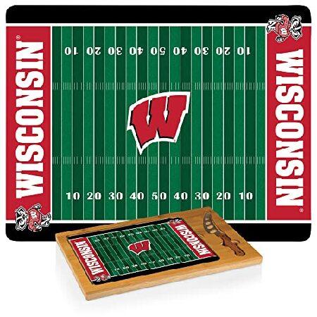 【並行輸入品】 （ピクニック・タイム）PICNIC TIME NCAA Icon チーズ3点セットの画像