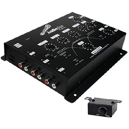 【並行輸入品】 Audiopipe Variable 3-Way Crossover | ブランド登録なし | 01