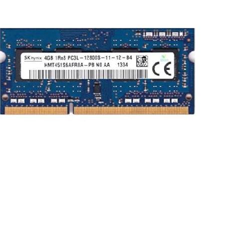 並行輸入品】 SK hynix Hynix 204PIN PC3L-12800S 4GB SODIMM