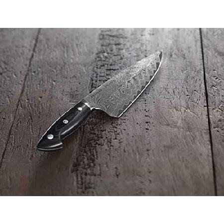 ZWILLING (ツヴィリング) ダマスカスコレクションナイフ 8 ZWILLING (ツヴィリング) ダマスカスコレクションナイフ 8