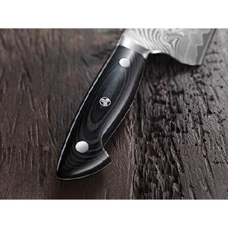 ZWILLING (ツヴィリング) ダマスカスコレクションナイフ 8 ZWILLING (ツヴィリング) ダマスカスコレクションナイフ 8