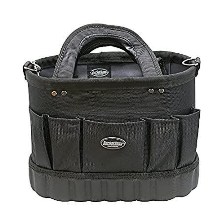 ケース 並行輸入品】 Bucket Boss 74014 Pro Oval 14 Tool Tote by