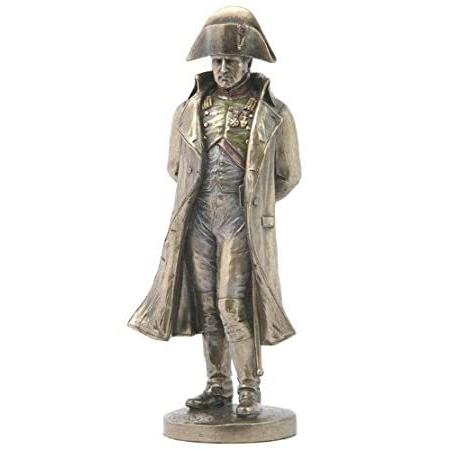 【お取り寄せ】 マグニフィーク - 手でナポレオンを保持して単眼像を彫刻の置物【並行輸入品】 オブジェ、置き物