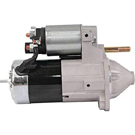 【並行輸入品】 DB Electrical SMT0235 New Starter For 2.7L 2.7 Hyundai Santa Fe ＆ Kia Magentis Optima Rondo 07 08 2007 2008 36100-3E020 410-40021_1