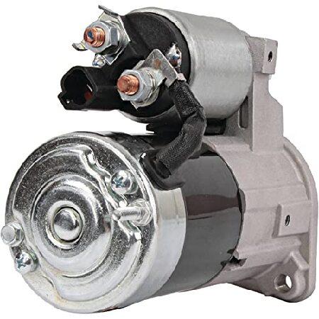 【並行輸入品】 DB Electrical SMT0235 New Starter For 2.7L 2.7 Hyundai Santa Fe ＆ Kia Magentis Optima Rondo 07 08 2007 2008 36100-3E020 410-40021_2