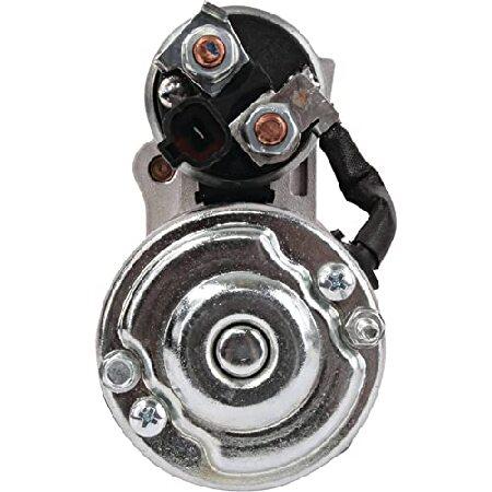 【並行輸入品】 DB Electrical SMT0235 New Starter For 2.7L 2.7 Hyundai Santa Fe ＆ Kia Magentis Optima Rondo 07 08 2007 2008 36100-3E020 410-40021_3