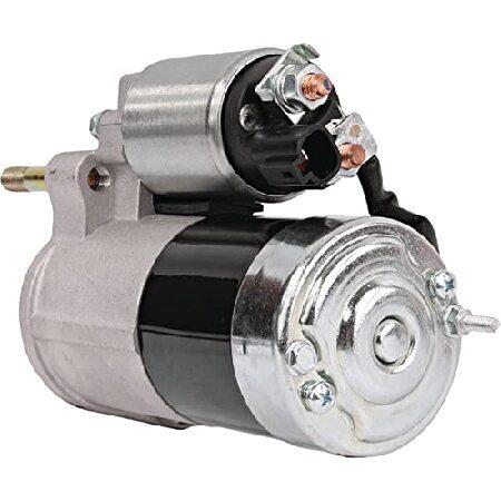 【並行輸入品】 DB Electrical SMT0235 New Starter For 2.7L 2.7 Hyundai Santa Fe ＆ Kia Magentis Optima Rondo 07 08 2007 2008 36100-3E020 410-40021_4