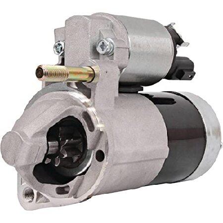 【並行輸入品】 DB Electrical SMT0235 New Starter For 2.7L 2.7 Hyundai Santa Fe ＆ Kia Magentis Optima Rondo 07 08 2007 2008 36100-3E020 410-40021_5