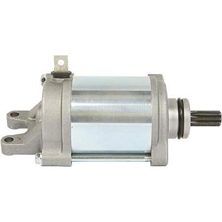 【並行輸入品】 DB Electrical SMU0398 New Starter For Suzuki GSXR GSX-R 1000 (01 02 03 04 05 06 07 08) 31100-40F00, 228000-8770, 228000-8771の画像