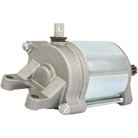【並行輸入品】 DB Electrical SMU0398 New Starter For Suzuki GSXR GSX-R 1000 (01 02 03 04 05 06 07 08) 31100-40F00, 228000-8770, 228000-8771の画像