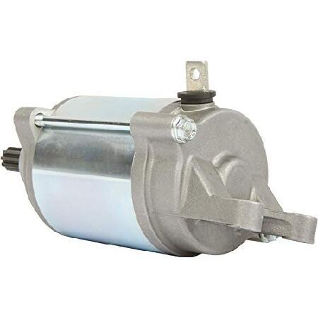【並行輸入品】 DB Electrical SMU0398 New Starter For Suzuki GSXR GSX-R 1000 (01 02 03 04 05 06 07 08) 31100-40F00, 228000-8770, 228000-8771の画像