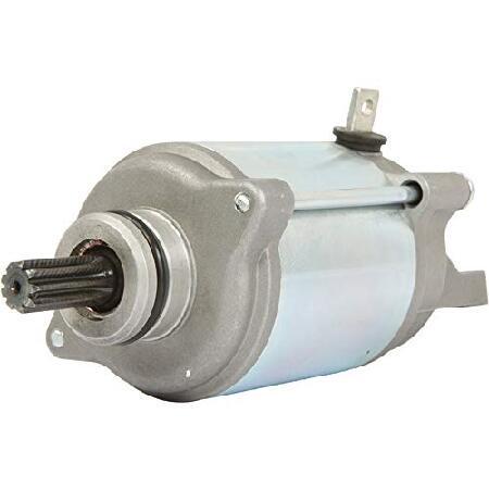 【並行輸入品】 DB Electrical SMU0398 New Starter For Suzuki GSXR GSX-R 1000 (01 02 03 04 05 06 07 08) 31100-40F00, 228000-8770, 228000-8771の画像