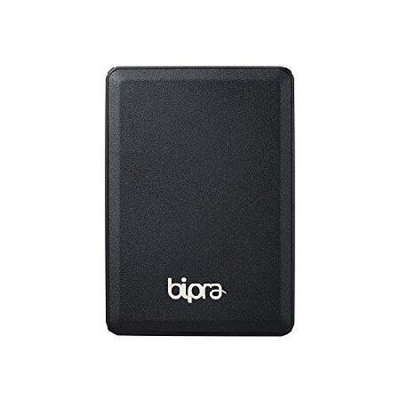 【並行輸入品】 BIPRA S3 2.5インチ USB 3.0 NTFS ポータブル外付けハードドライブ - ブラック (1TB 1000GB)_2