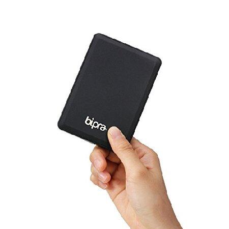 【並行輸入品】 BIPRA S3 2.5インチ USB 3.0 NTFS ポータブル外付けハードドライブ - ブラック (1TB 1000GB)_3