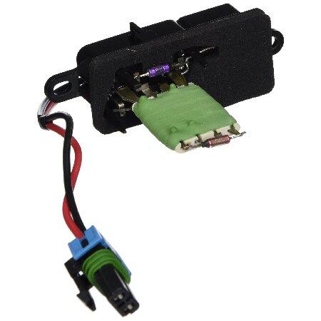 ACDelco GM Original Equipment 15-72561 Heating and Air Conditioning Blower Control