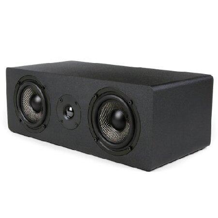 並行輸入品】 Micca MB42X-C Center Channel Speaker With Dual 4-Inch