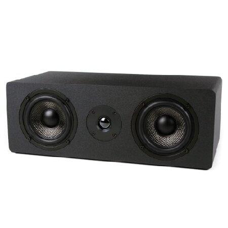 並行輸入品】 Micca MB42X-C Center Channel Speaker With Dual 4-Inch