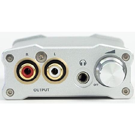 並行輸入品】 iFi Audio ヘッドホンアンプ・DAC nano iDSD