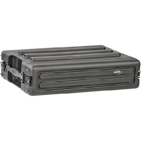 並行輸入品】 SKB(エスケービ-) シャローラック 2Uサイズ ラックレール