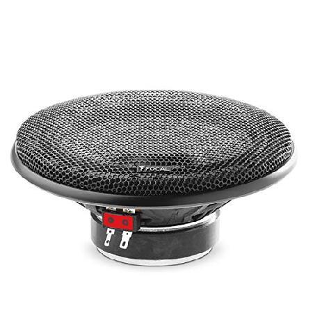 並行輸入品】 Focal 165 AS 3アクセス 6-1/2インチ 3ウェイ