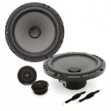 ナオ正規品 フォーカル スピーカー ISS165 FOCAL フォーカル正規品 IS-TOY-165 トヨタ専用スピーカー 多くのトヨタ車に