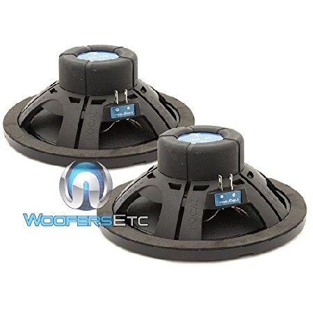 ナオ正規品 フォーカル スピーカー ISS165 FOCAL フォーカル正規品 IS-TOY-165 トヨタ専用スピーカー 多くのトヨタ車に