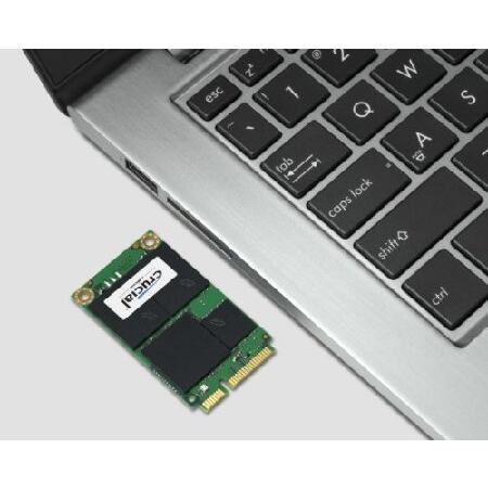 クルーシャル　内蔵型SSD　Crucial M550 256GB mSATA Internal Solid State Drive 【並行輸入品】(並行輸入品)｜olg｜03