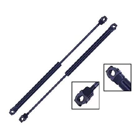 【並行輸入品】 2ピースセット タフサポートトランク蓋リフト 1994〜1995年式 BMW 540I (E34) / 1991〜1993年式 BMW M5 (E34) / 1989〜1995年式 BMW 525i (E34)の画像