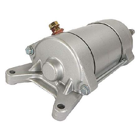 【並行輸入品】 Db Electrical SMU0169 Starter For Yamaha Xv700 Xv750 Xv1000 Xv1100 Virago Motorcycle 1986-1998の画像