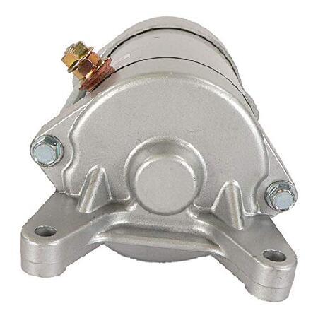 【並行輸入品】 Db Electrical SMU0169 Starter For Yamaha Xv700 Xv750 Xv1000 Xv1100 Virago Motorcycle 1986-1998の画像