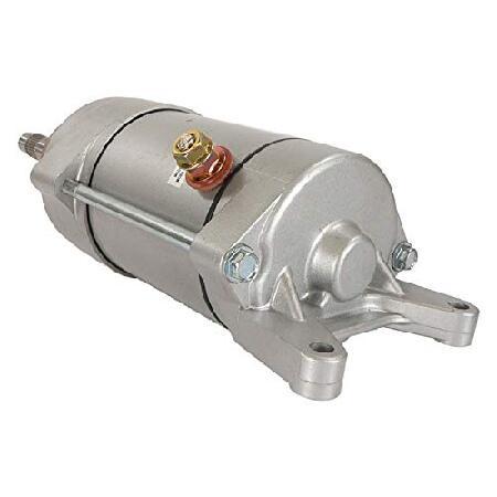 【並行輸入品】 Db Electrical SMU0169 Starter For Yamaha Xv700 Xv750 Xv1000 Xv1100 Virago Motorcycle 1986-1998の画像