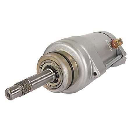 【並行輸入品】 Db Electrical SMU0169 Starter For Yamaha Xv700 Xv750 Xv1000 Xv1100 Virago Motorcycle 1986-1998の画像