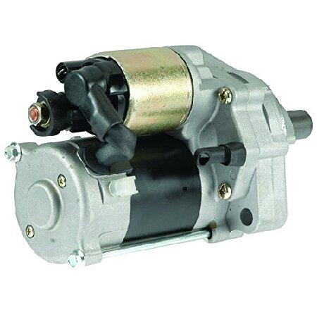【並行輸入品】 PREMIER GEAR PG-17587 スターター 交換用 シビック デルソル L4 (96-97) シビック L4 (96-97) El L4 (97-97) 06314P2C305RM 31200-P2C-004 3120_1