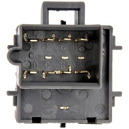 【並行輸入品】 Dorman 599-5000 HVAC 送風機ファンスイッチ Peterbiltモデル限定(OE FIX)の画像