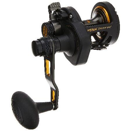 並行輸入品】 ペン (Penn) リール Fathom Lever Drag 2 Speed