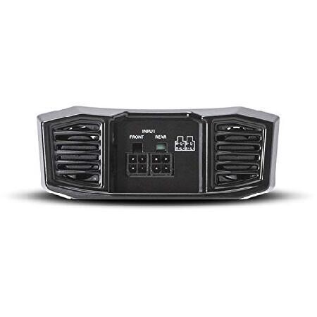 並行輸入品】 Rockford Fosgate T400X4AD ロックフォード アンプ