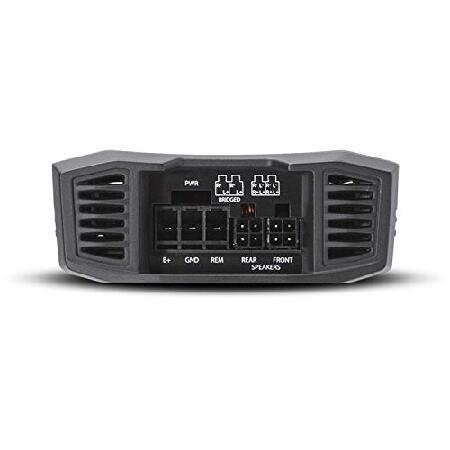 並行輸入品】 Rockford Fosgate T400X4AD ロックフォード アンプ