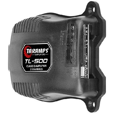 Taramps タランプス 2CH アンプ TL500 ブラジル製