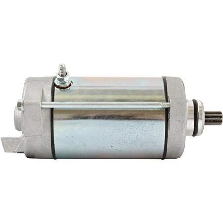 【並行輸入品】 DB電気SMU0126カワサキVN700 750 VN750バルカン1985-2006 / 800 VN800 VN700 VN900 W650 EJ650 21163-1263 1995-2009用の新しいスターターの画像