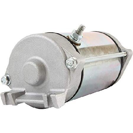 【並行輸入品】 DB電気SMU0126カワサキVN700 750 VN750バルカン1985-2006 / 800 VN800 VN700 VN900 W650 EJ650 21163-1263 1995-2009用の新しいスターターの画像