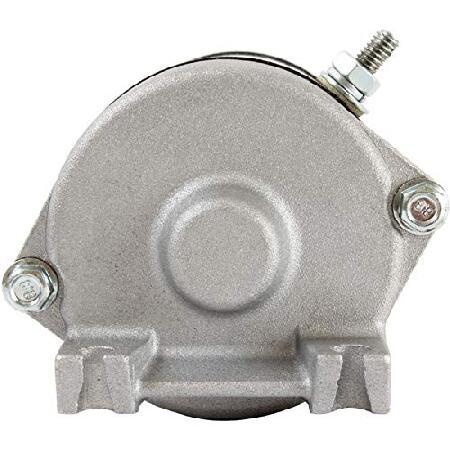 【並行輸入品】 DB電気SMU0126カワサキVN700 750 VN750バルカン1985-2006 / 800 VN800 VN700 VN900 W650 EJ650 21163-1263 1995-2009用の新しいスターターの画像