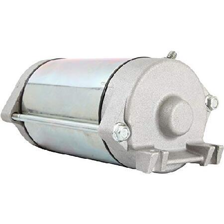 【並行輸入品】 DB電気SMU0126カワサキVN700 750 VN750バルカン1985-2006 / 800 VN800 VN700 VN900 W650 EJ650 21163-1263 1995-2009用の新しいスターターの画像