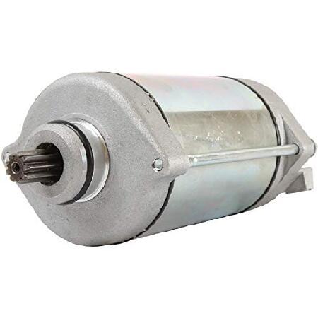 【並行輸入品】 DB電気SMU0126カワサキVN700 750 VN750バルカン1985-2006 / 800 VN800 VN700 VN900 W650 EJ650 21163-1263 1995-2009用の新しいスターターの画像